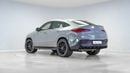 Mercedes Benz GLE53 AMG Coupe 4Matic+