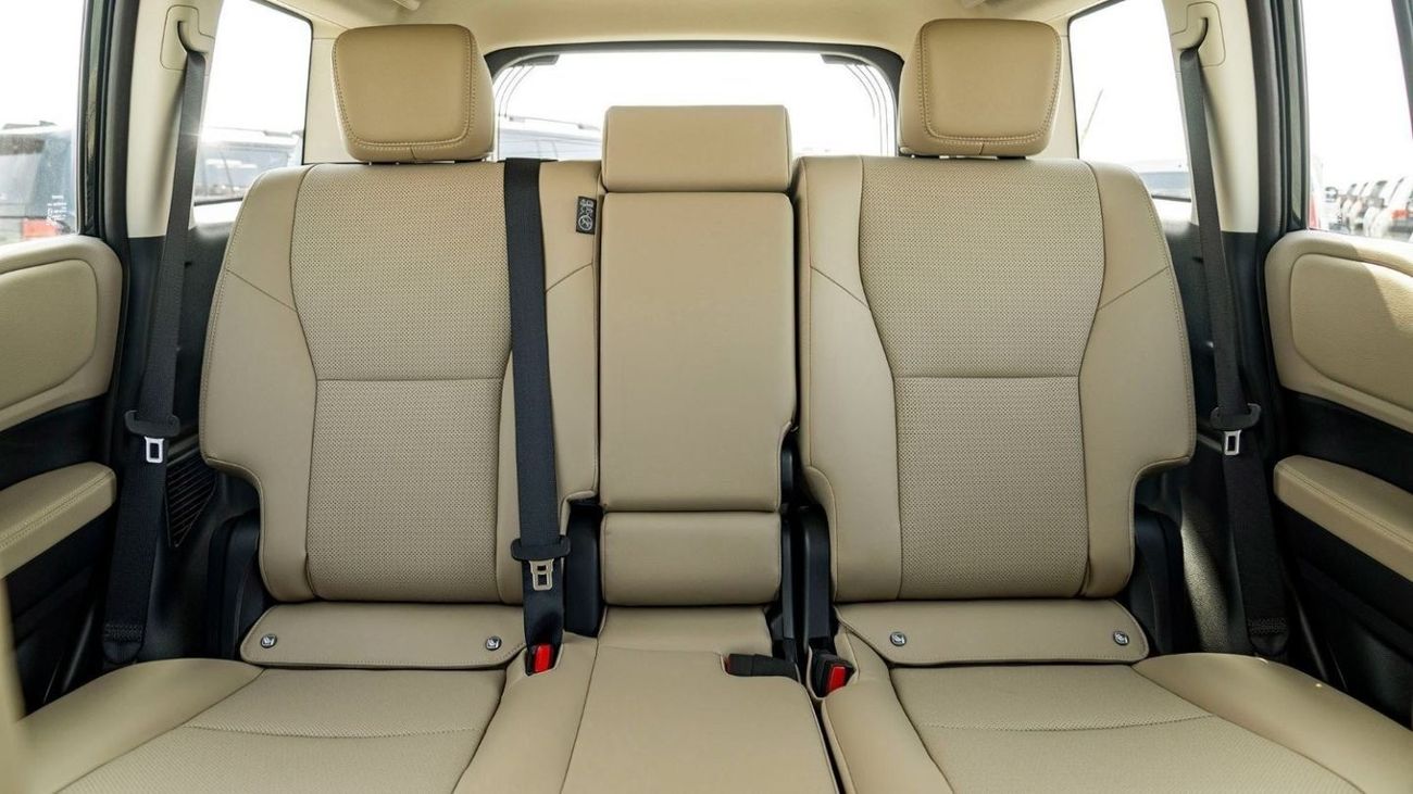 Toyota Prado TOYOTA PRADO 250 TXL 2.7P AT LIMITED MY2024 – BLACK