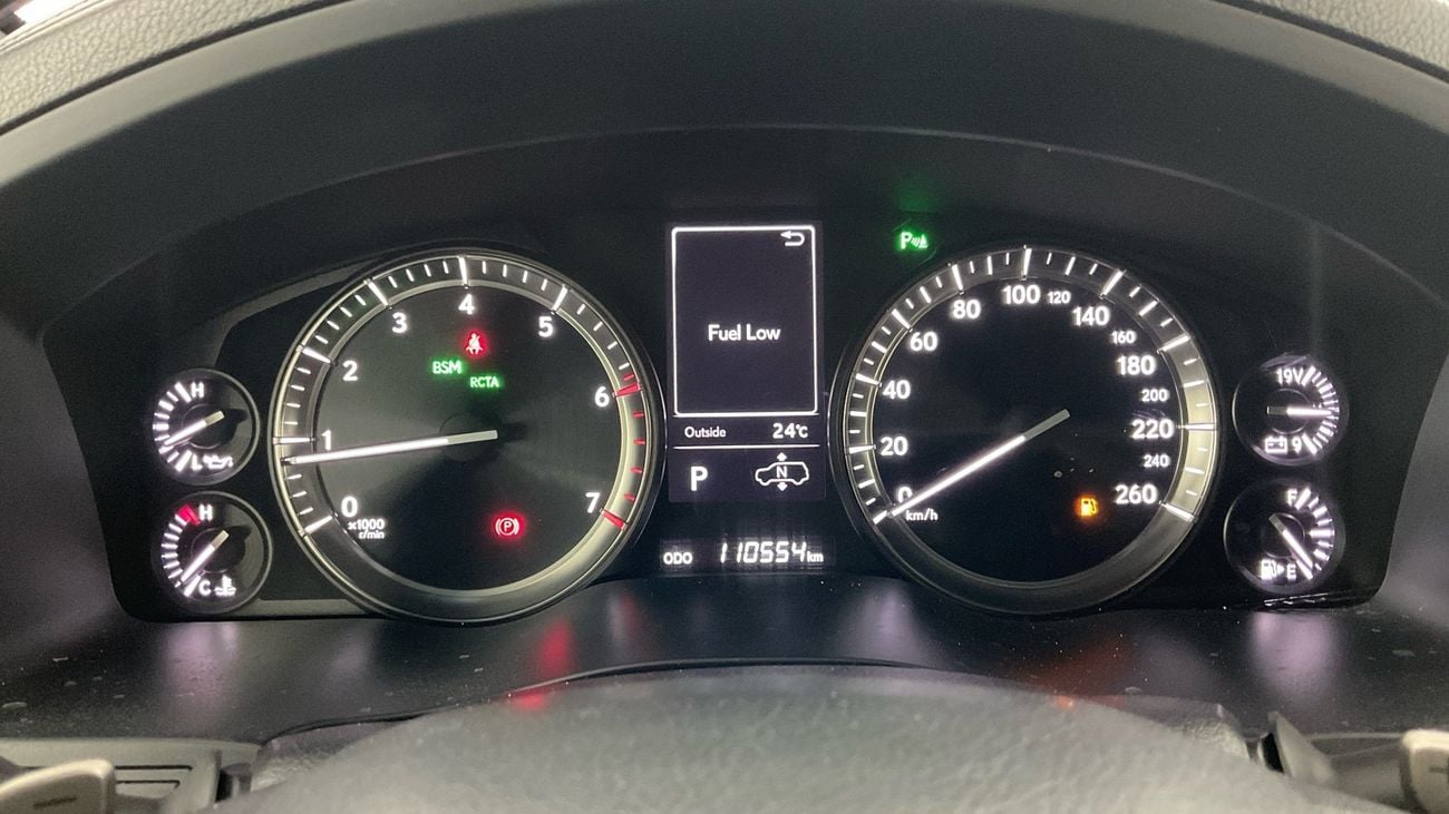 Lexus LX 570 Signature Black Edition 5.7L Black Edition | Guaranteed Warranty | 0 Down Payment