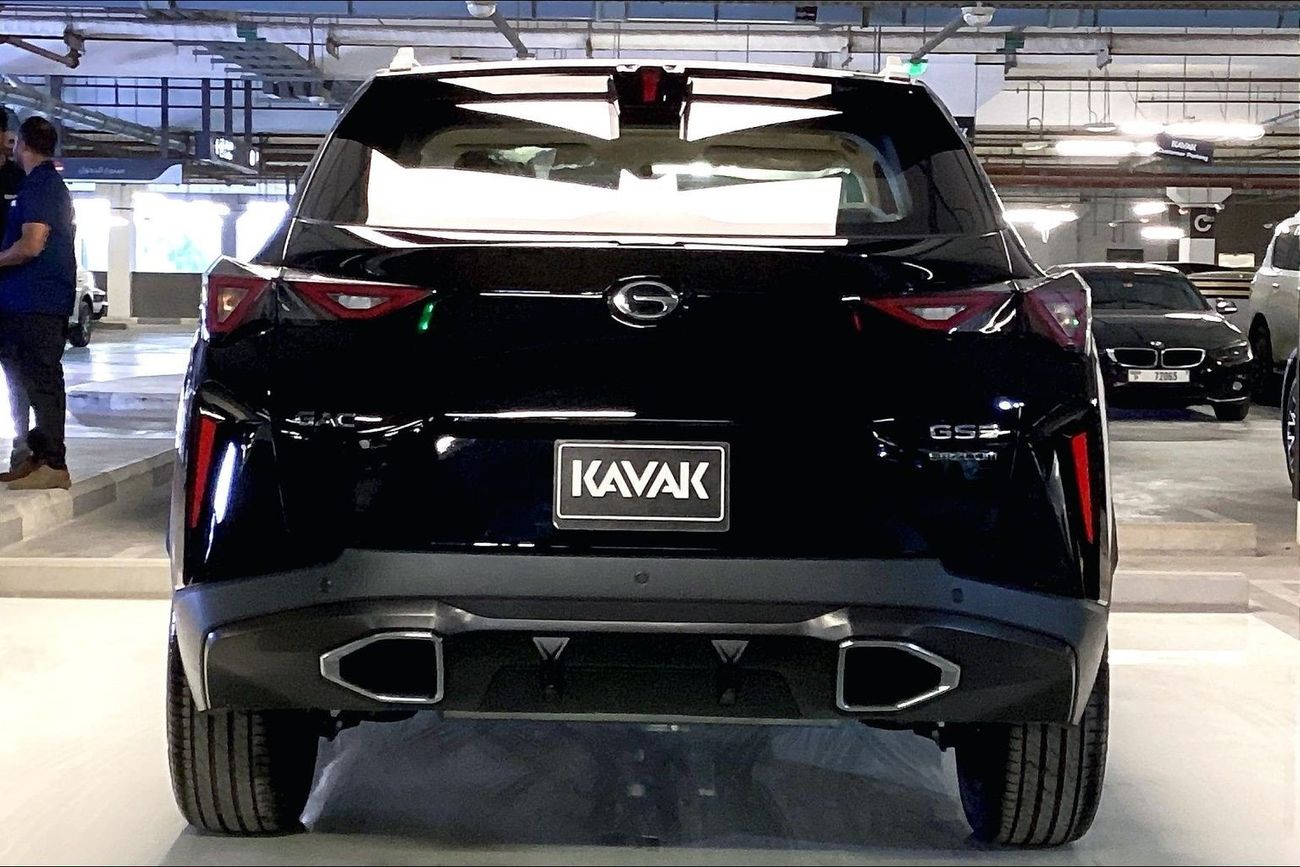 جي إي سي GS3 إمزوم GB | Start 2026 with the ideal drive | شامل الضمان | 0 ﺪﻔﻋﺓ ﺃﻮﻟﻯ