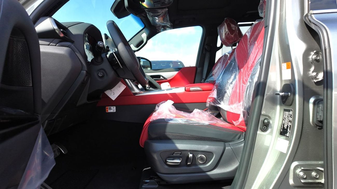 لكزس LX 600 F Sport Launch Edition 3.5L