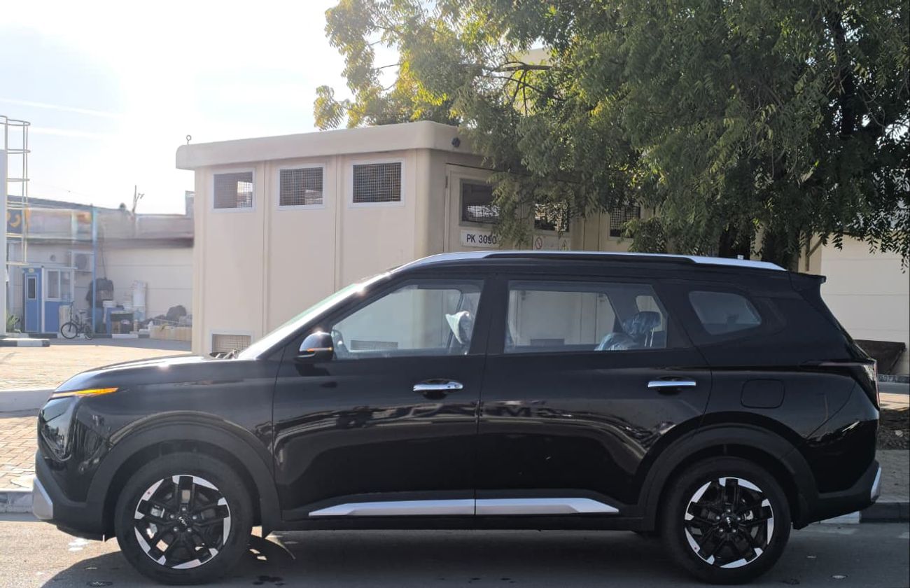 كيا كارينس 1.5L Mid Option GCC Specs 7 Seater Brand New 2026 Model