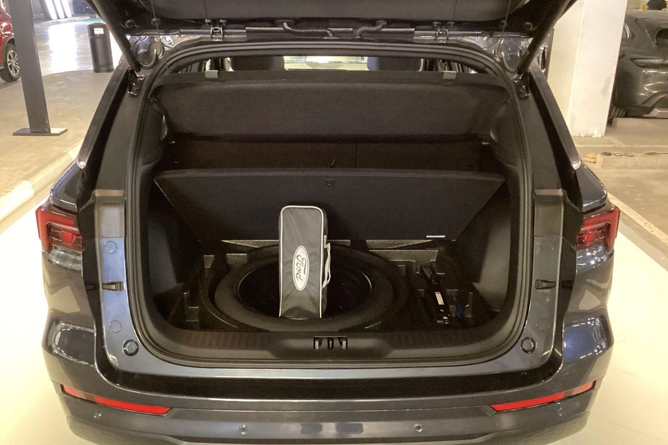 Ford Territory Titanium | National Day Celebration | Guaranteed Warranty | 0 Down Payment