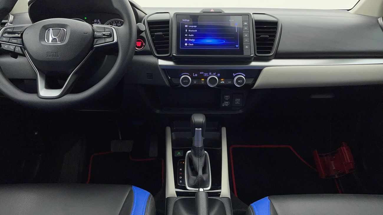 Honda City LX SPORT 1.5 | Zero Down Payment | Home Test Drive