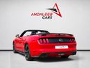 Ford GT STD AED 1,700 P.M | 0% DOWN PAYMENT | FORD MUSTANG GT CALIFORNIA SPECIAL CABRIOLET | 5.0L V8 | 2017