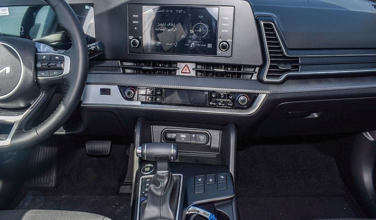 Kia Sportage Kia Sportage 2WD 2.0 L|| Brand New || Middle Eastern Specs||