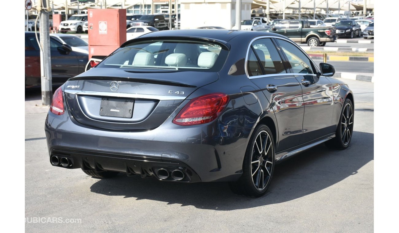 مرسيدس بنز C 300 MERCEDES BENZ C300 KIT C43