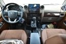 Toyota Land Cruiser 70 71 Hardtop V6 4.0L Petrol 4WD Automatic