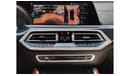 بي أم دبليو X6 M 50i Under Warranty Full Option 2023 GCC