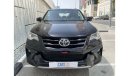 Toyota Fortuner 2.7L | GCC | EXCELLENT CONDITION | FREE 2 YEAR WARRANTY | FREE REGISTRATION | 1 YEAR COMPREHENSIVE I