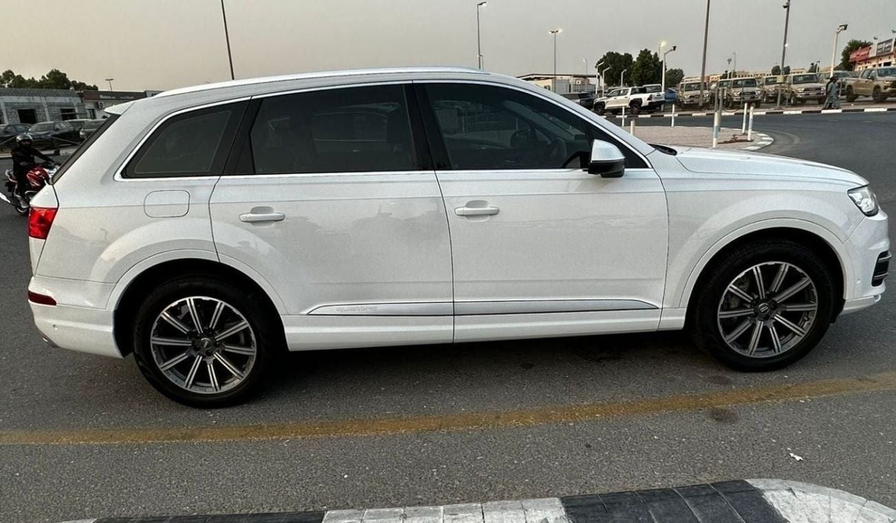 أودي Q7 AUDI Q7 DIESEL RIGHT HAND DRIVE 2021 MODEL 4WD