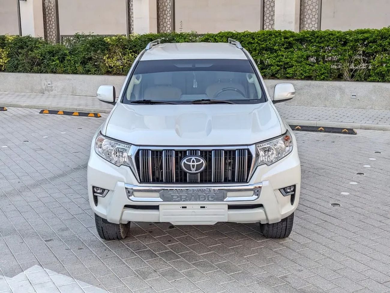 تويوتا برادو TX-L