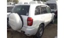 تويوتا راف ٤ RAV 4 RIGHT HAND DRIVE  (STOCK NO PM 461 )