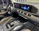 Mercedes Benz GLS580 STD 2020 Mercedes-Benz GLS 580 4MATIC GCC