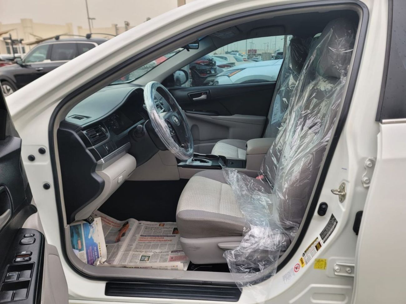 تويوتا كامري SE 2.5L