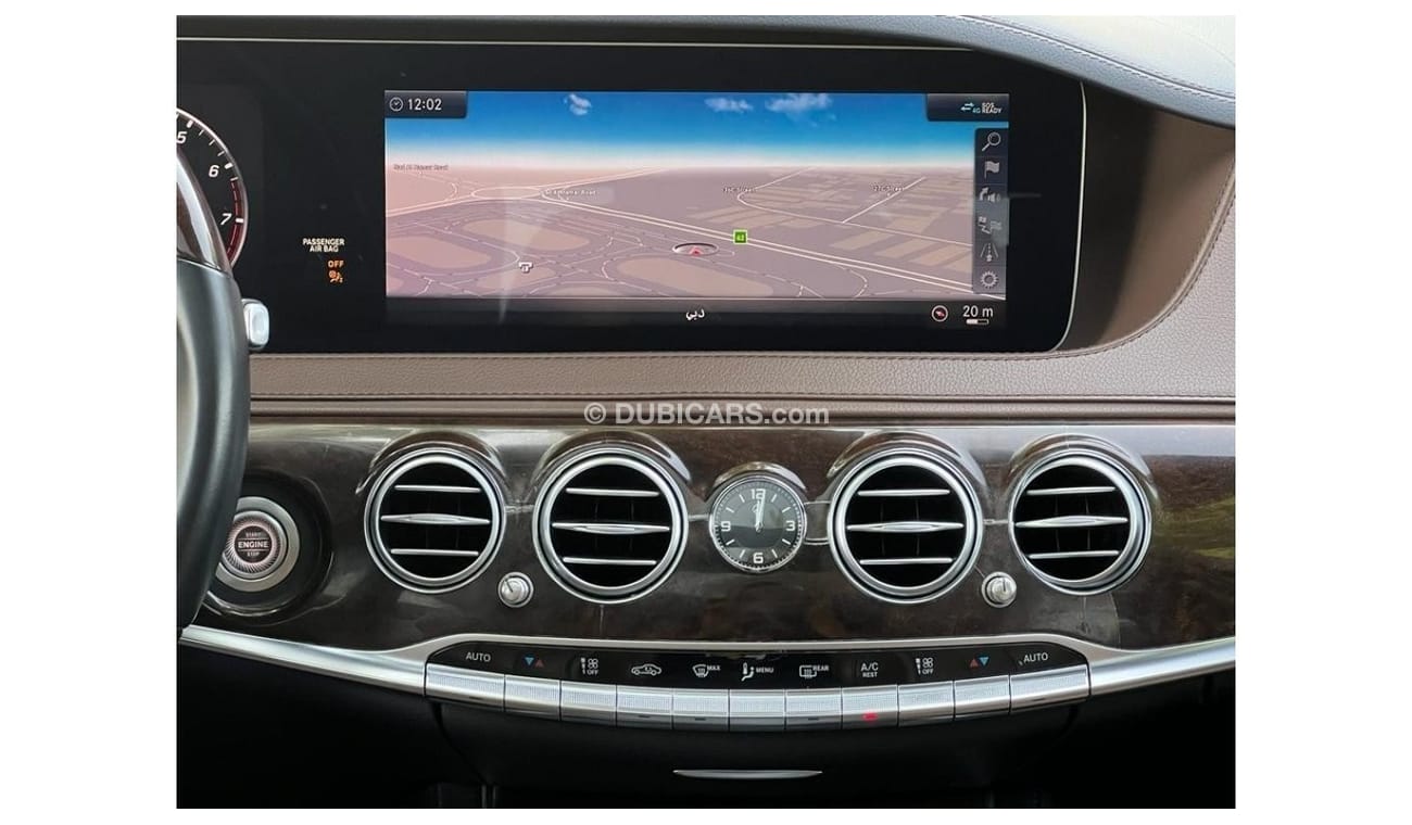 Mercedes-Benz S 450 MERCEDES BENZ S450 AMG 2020 GCC FULL OPTIONS