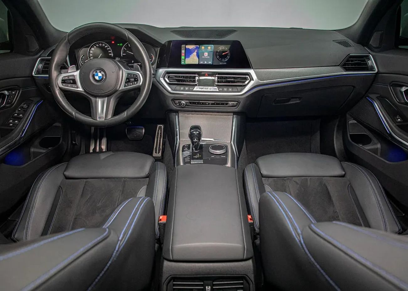 BMW 330i M Sport 2.0L (255 HP)
