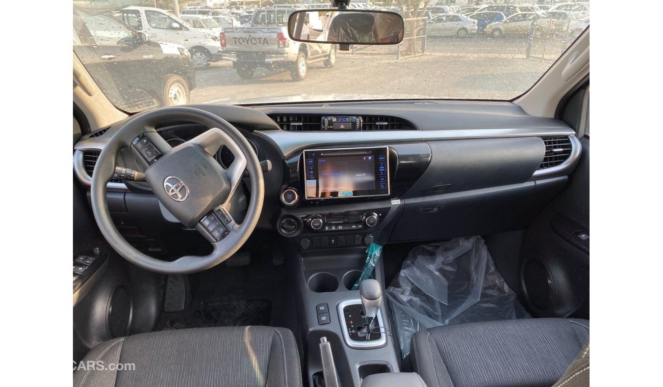 Toyota Hilux 4X4 Diesel Full Option Automatic with Push Start For Export Only