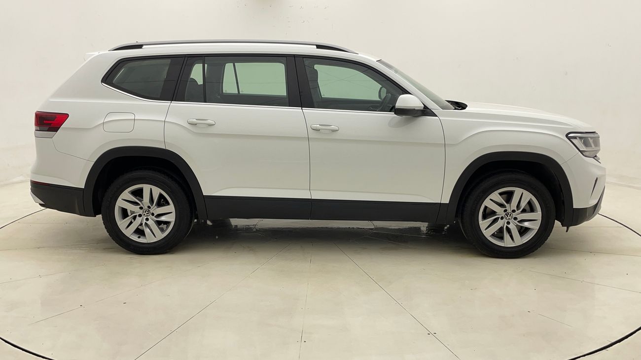 Volkswagen Teramont TRENDLINE 2 | Zero Down Payment | Home Test Drive