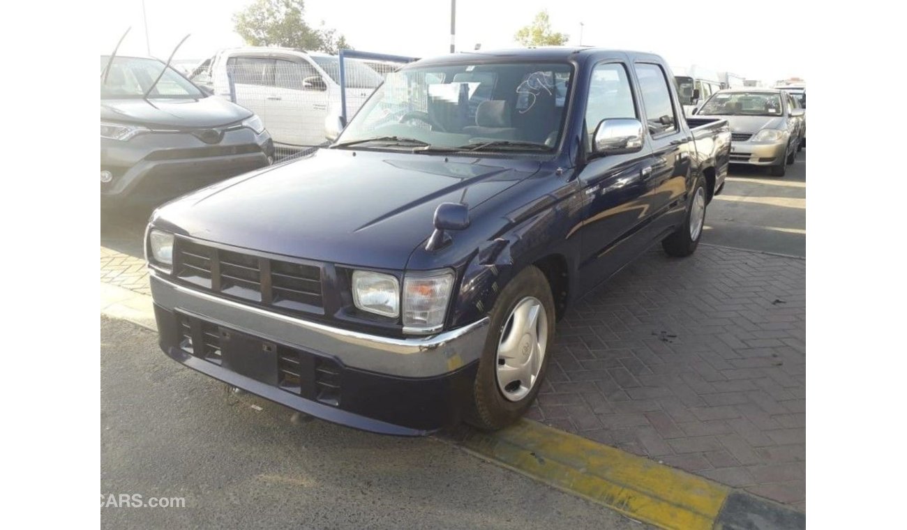 Toyota Hilux Hilux RIGHT HAND DRIVE (Stock no PM 299 )