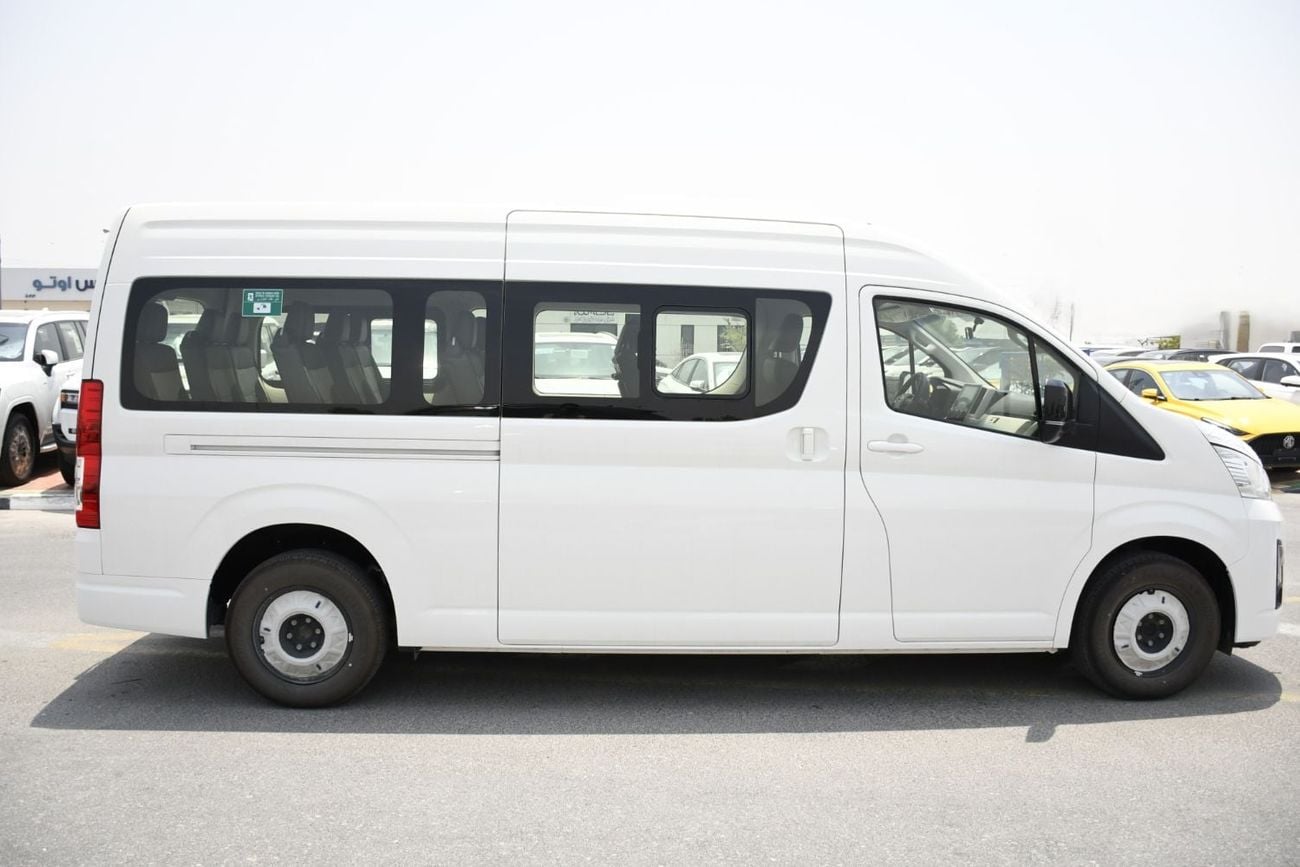Toyota Hiace GL 3.5L Manual Petrol Full option