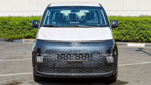 Hyundai Staria Hyundai STARIA 3.5L STARIA 11 STR COMFORT AT