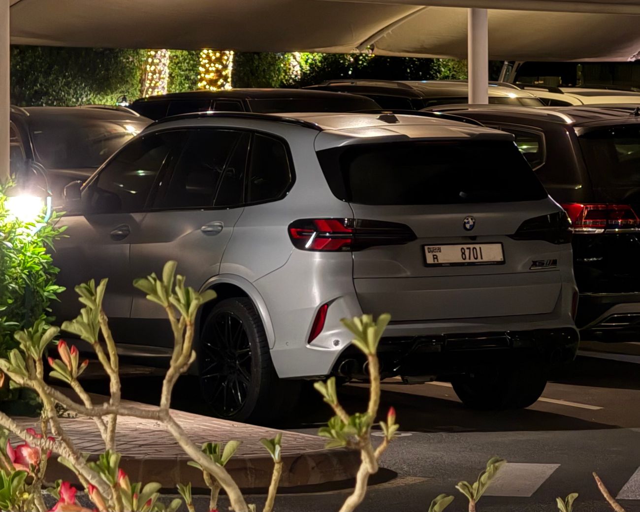 BMW X5 X5 M Competition