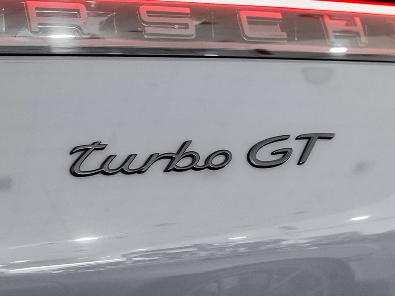 بورش كايان Turbo GT 4.0L