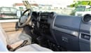 Toyota Land Cruiser Pick Up SC 4.2L Diesel V6 Single Cabin