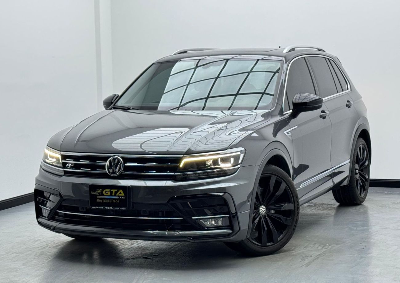 Volkswagen Tiguan R-Line 2.0L