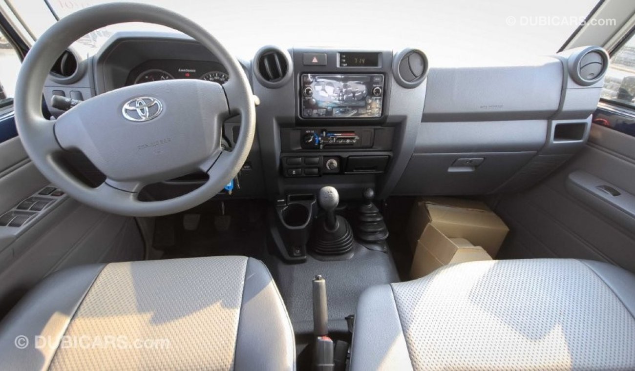 Toyota Land Cruiser Pick Up V8 4WD