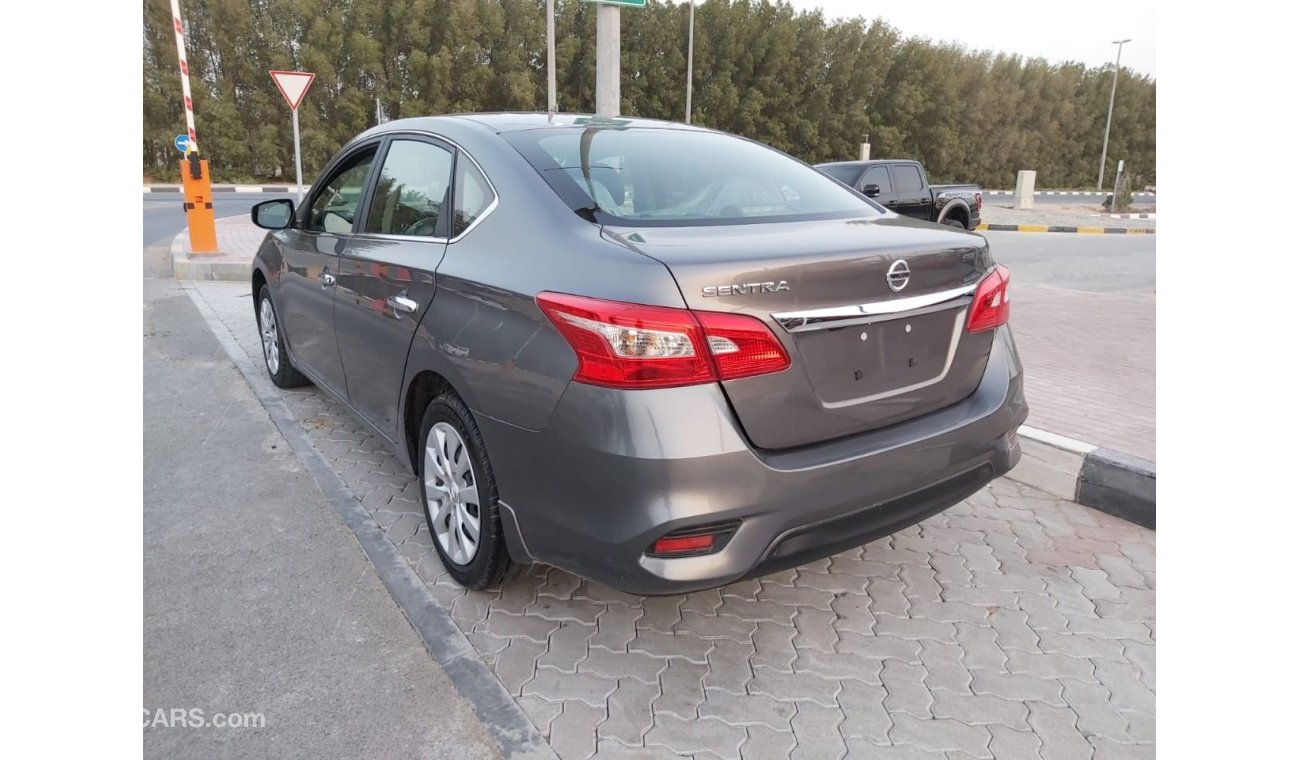 نيسان سنترا SV Low mIleage