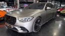 Mercedes-Benz S 500 4MATIC 3.0L