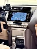 Toyota Prado 2021 Model Adventure VXR V6 Full Option GCC Specifications very clean title