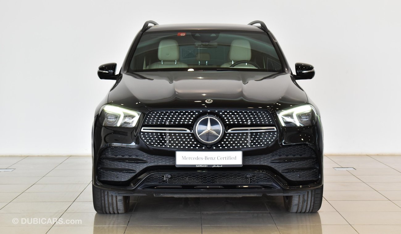 مرسيدس بنز GLE 450 4MATIC VSB 31152