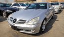 Mercedes-Benz SLK 350 Import From Japan Very Good Condition