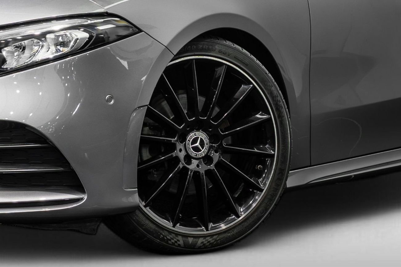 مرسيدس بنز A 200 AMG