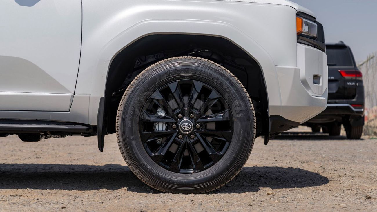 Toyota Prado TOYOTA PRADO 250 VX PREMIUM | EXPORT ONLY