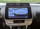 Toyota Prado TX-L Toyota prado 2011model Facelifte 2023 2.7 v4 petrol Engine Colour Black Transmission Automatic Inter