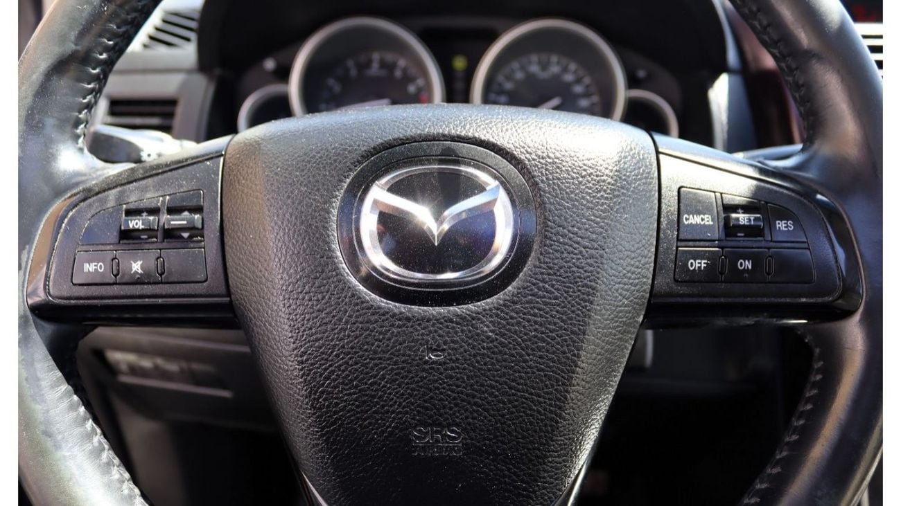 Mazda CX9 GTX LTD ACCIDENTS FREE - GCC - FULL OPTION - PERFECT CONDITION INSIDE OUT