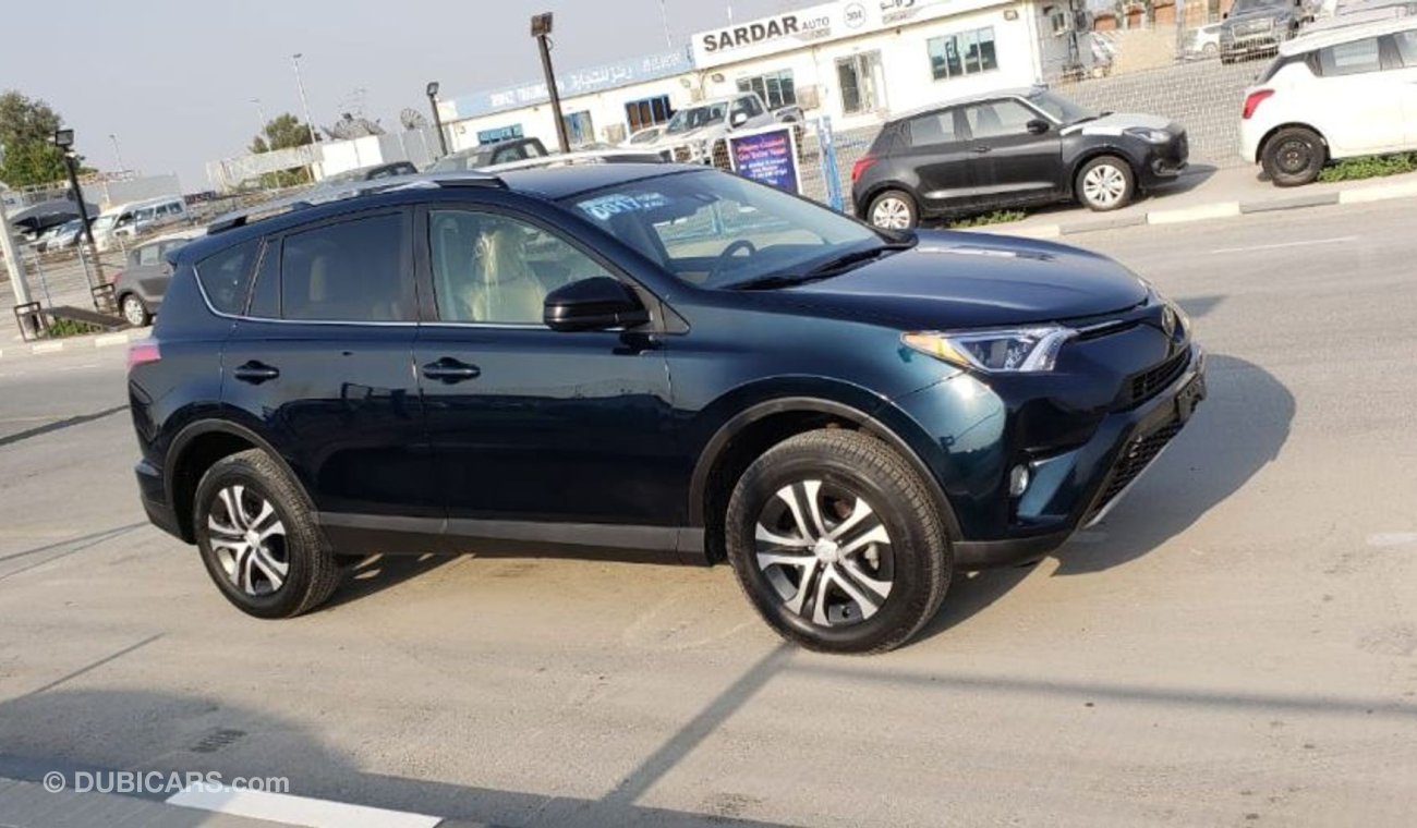 Toyota RAV4 TOYOTA RAV4 2017 4X4 - LE - FULL OPTION - LEATHER SEAT