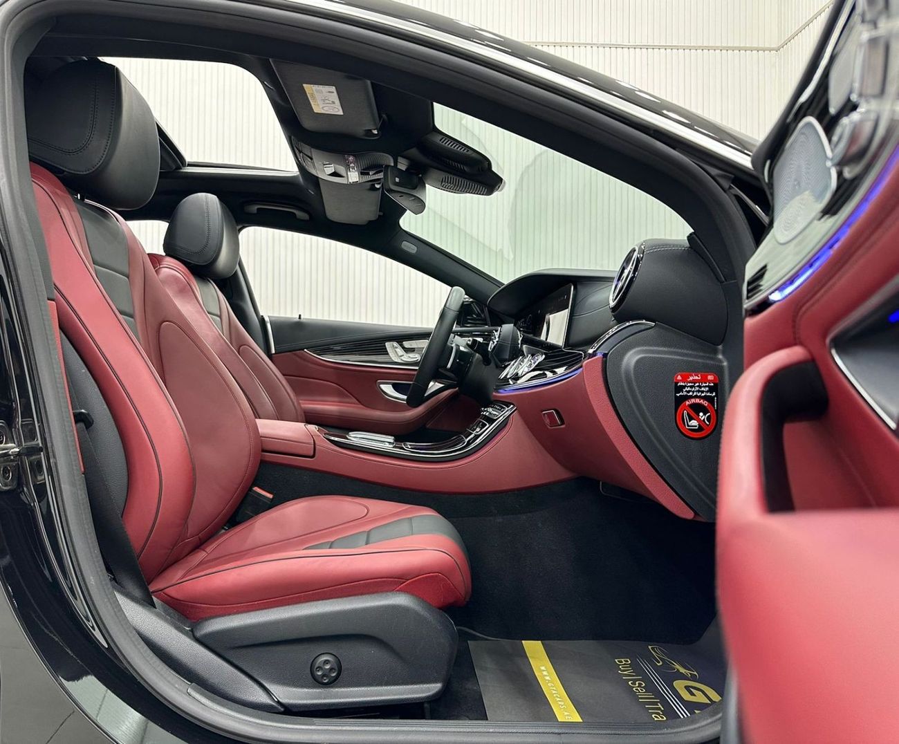 Mercedes-Benz CLS 350 2022 Mercedes Benz CLS350 AMG Premium, March 2027 Mercedes Warranty, Full Options, GCC