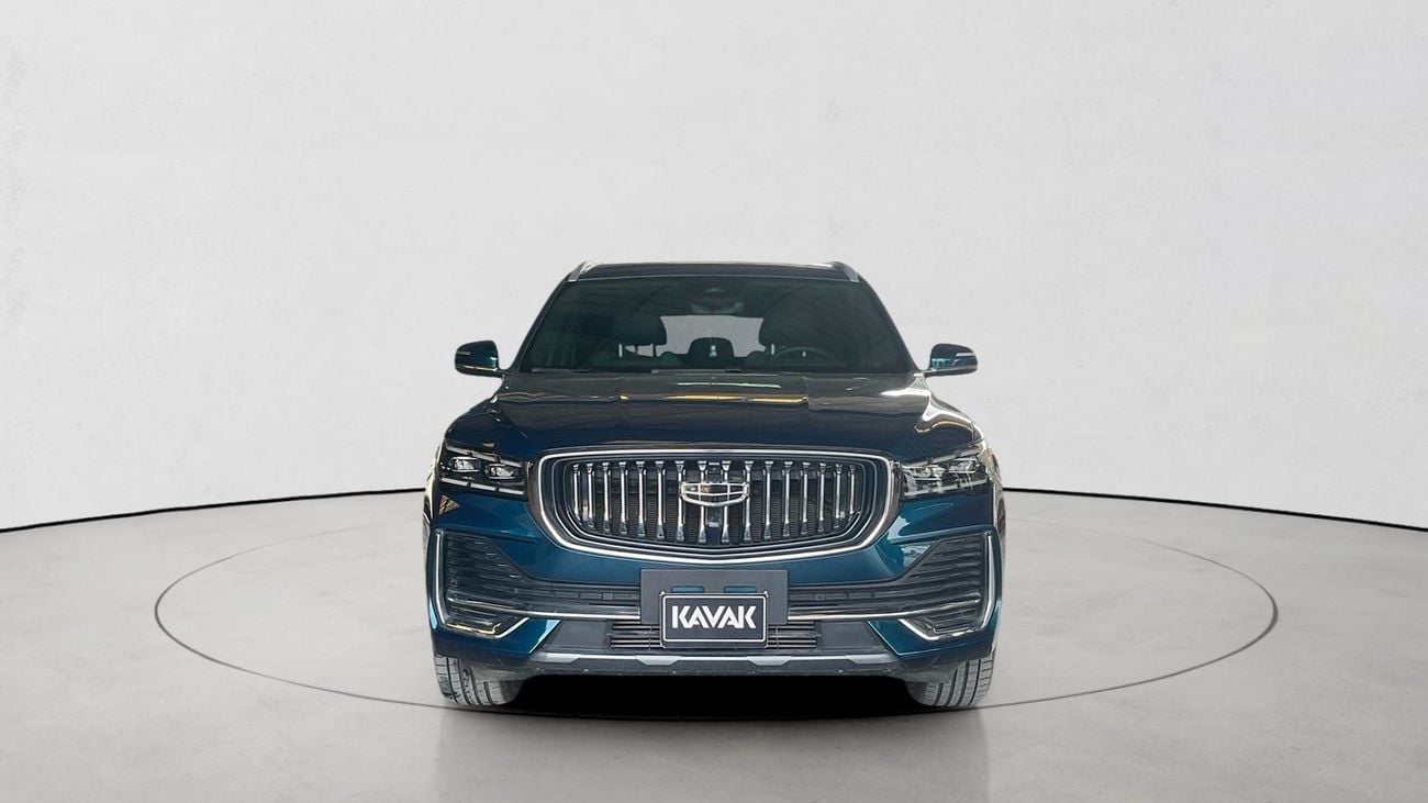 Geely Monjaro GF PLUS 2.0T GF+ AUTO 4WD | Guaranteed Warranty | 0 Down Payment