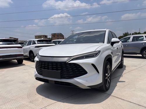 BYD Song L
