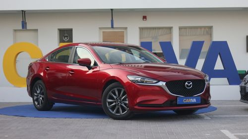 Mazda 6 S 2.5L (184 HP)
