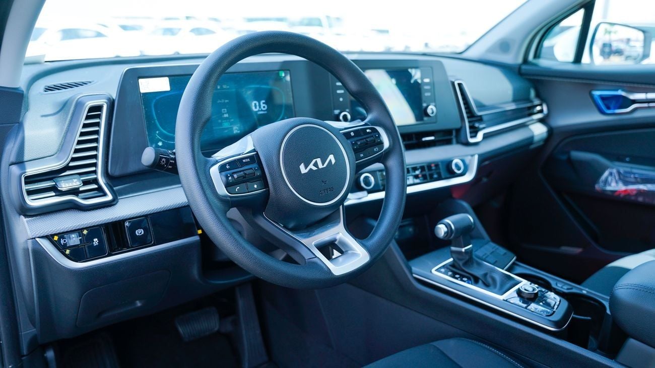 كيا سبورتيج جديد كليًا 2026 كيا سبورتاج RVC (N-KIA-RVC-P-26)  2.0 لتر | 4 سلندر | 5 مقاعد SUV | مواصفات الخليج |