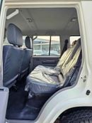Toyota Land Cruiser 70 4.2L DIESEL | M/T | POWER WINDOWS WITH LEATHER | 4WD (CODE # 68037)