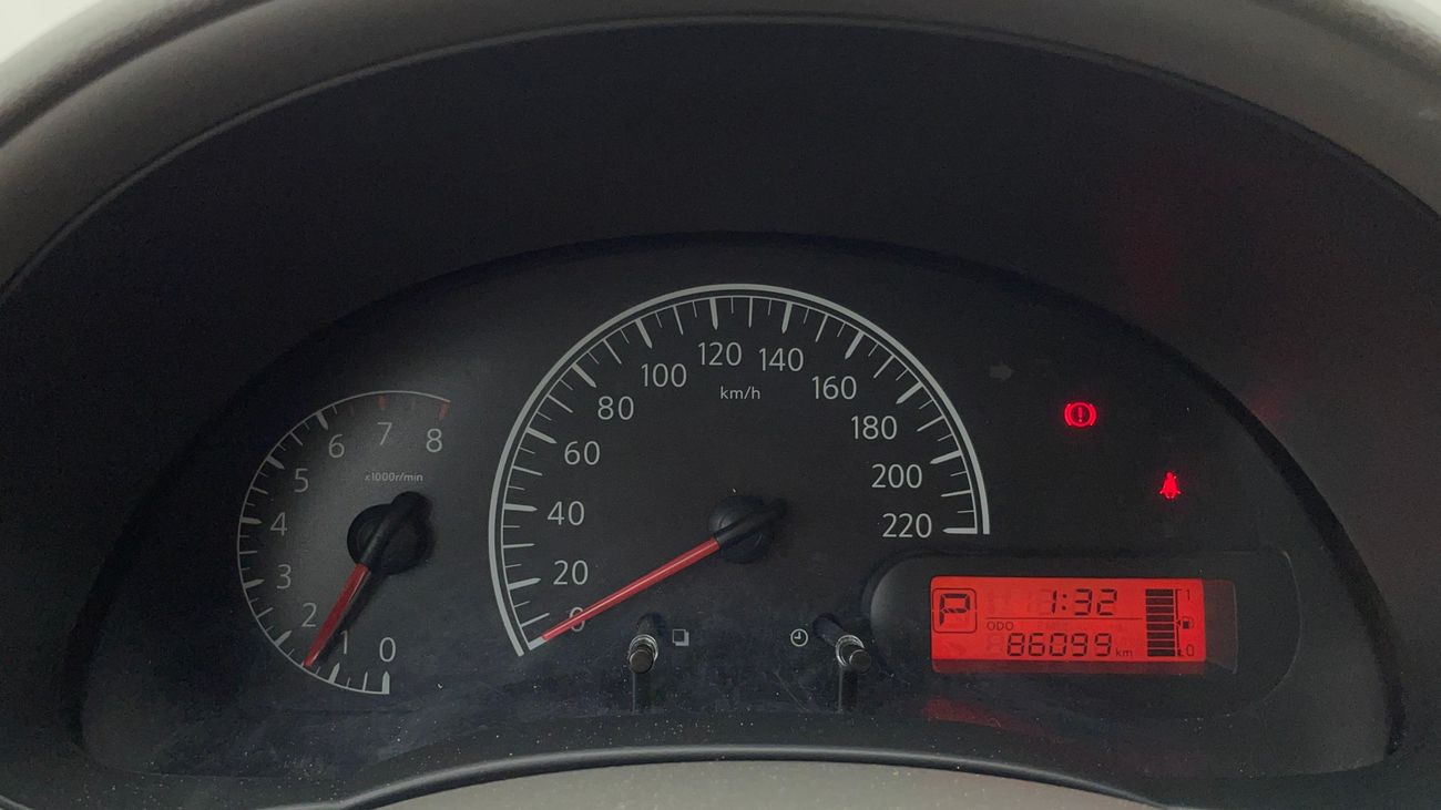 نيسان صني SV 1.5 | بدون دفعة مقدمة | اختبار القيادة في المنزل