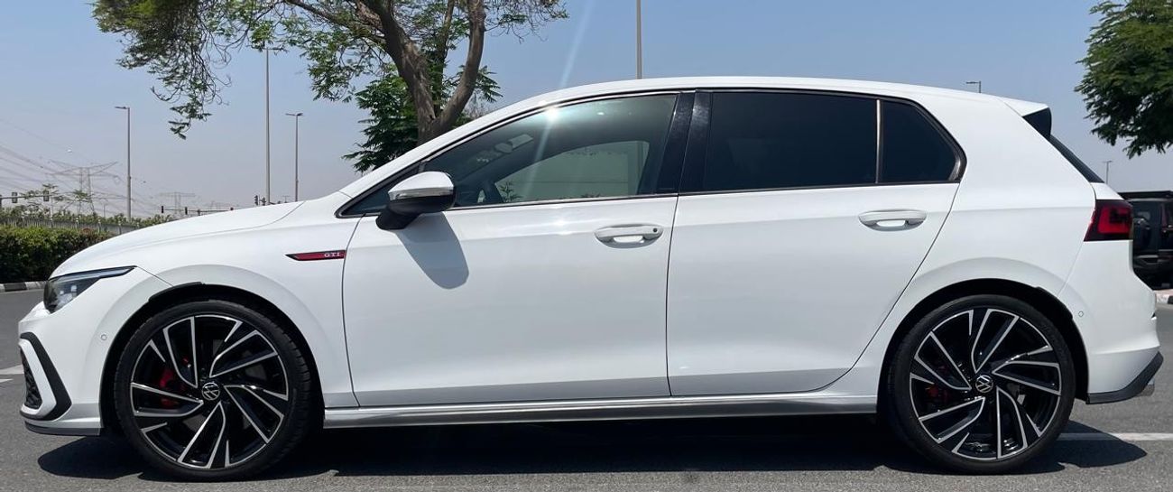 Volkswagen Golf GTI European Specs