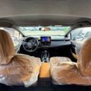 Toyota Corolla XLI Chinese Specs | 3-Cylinder | 12K KM | White | تويوتا كورولا صينية